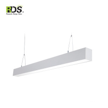 maxreallux 130LM Straight up down Linear Led  Light, Led Suspended Strip Light, Led Linear Project Light Lamp